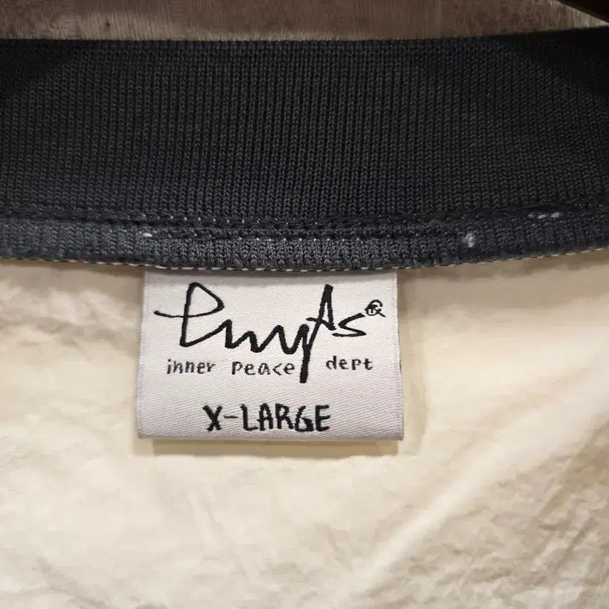 [BUNJANG] Physical Department Unisex Long Sleeve T-shirt / 피지컬 디파트먼트 남여공용  티셔츠 105