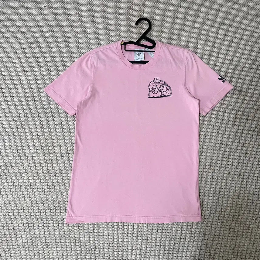 [BUNJANG] Adidas Kevin Lyons Short Sleeve T-shirt / S 아디다스 케빈 라이언스 반팔티 N.7616