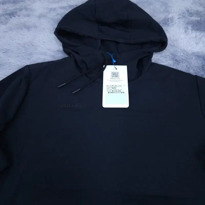 [BUNJANG] Millet Hooded Sweatshirt (Size 100) / 100 새상품 밀레 후드티 | A