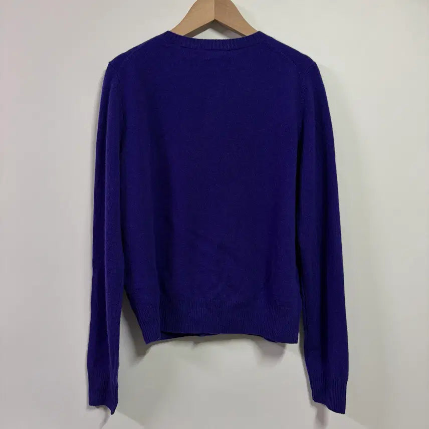 [BUNJANG] R2W Raina Cashmere Cardigan / [1] R2W 레이나 캐시미어 가디건