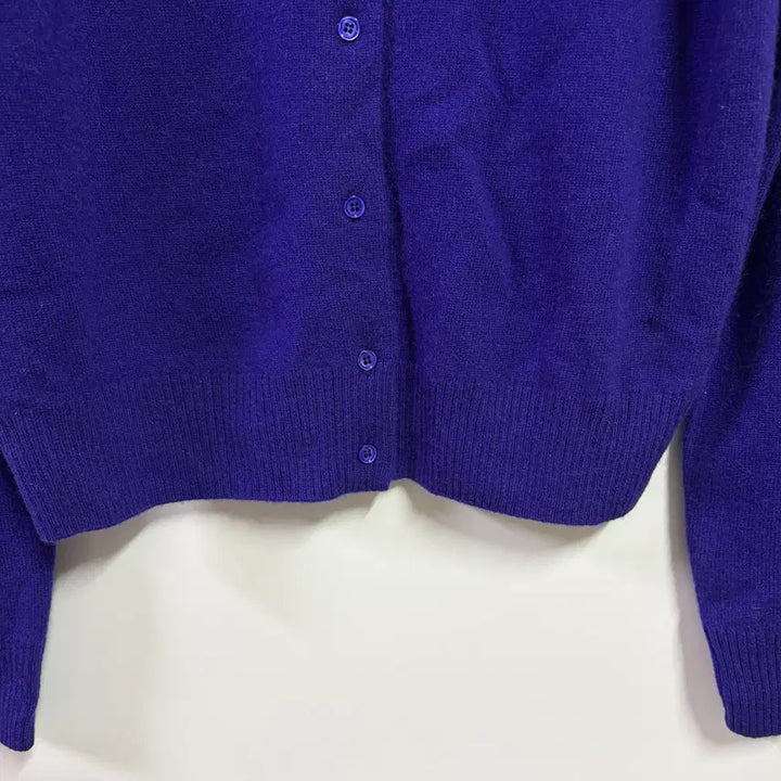 [BUNJANG] R2W Raina Cashmere Cardigan / [1] R2W 레이나 캐시미어 가디건