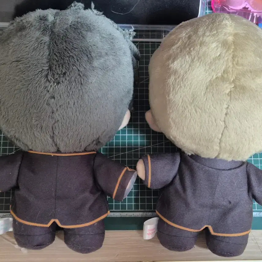 [BUNJANG] Gintama Hijikata/Sogo Dream Nui Plush / [은혼]인형 드림누이 히지카타/소고 팝니다.