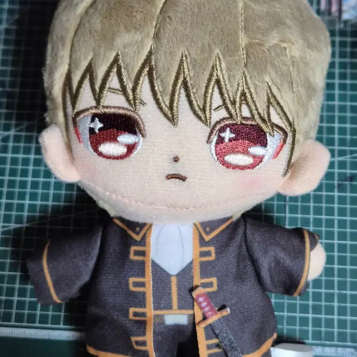 [BUNJANG] Gintama Hijikata/Sogo Dream Nui Plush / [은혼]인형 드림누이 히지카타/소고 팝니다.