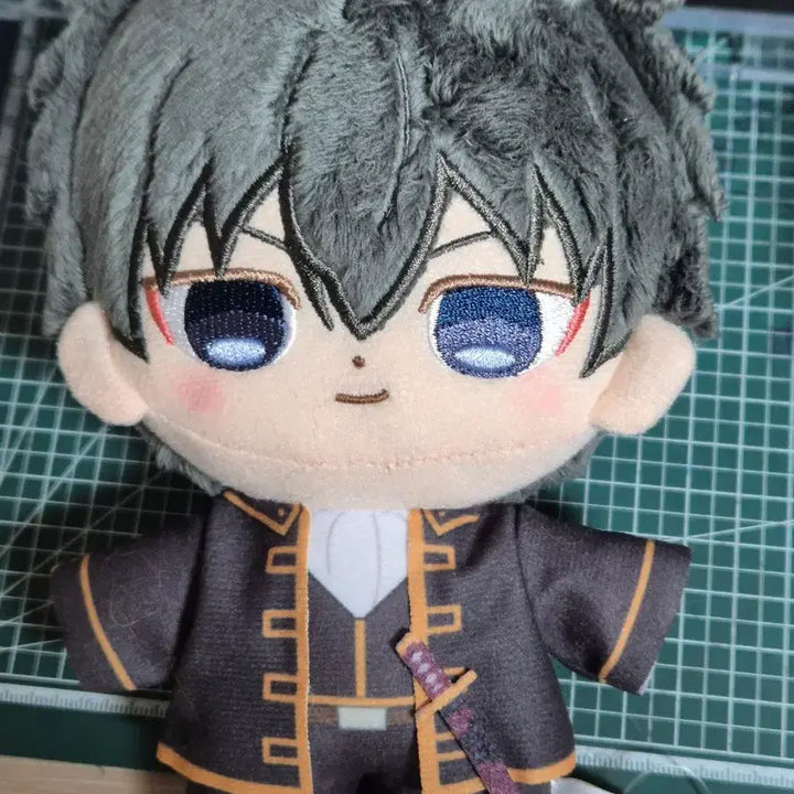 [BUNJANG] Gintama Hijikata/Sogo Dream Nui Plush / [은혼]인형 드림누이 히지카타/소고 팝니다.