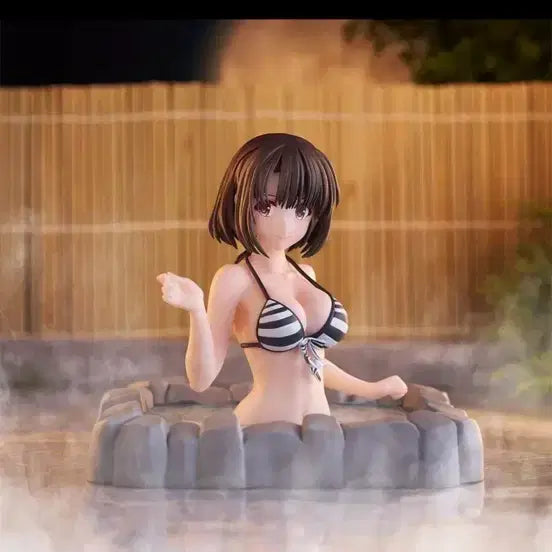 [BUNJANG] Saekano Megumi Kato Onsen Figure / 미개봉)사에카노 카토 메구미 온천 피규어 팝니다!