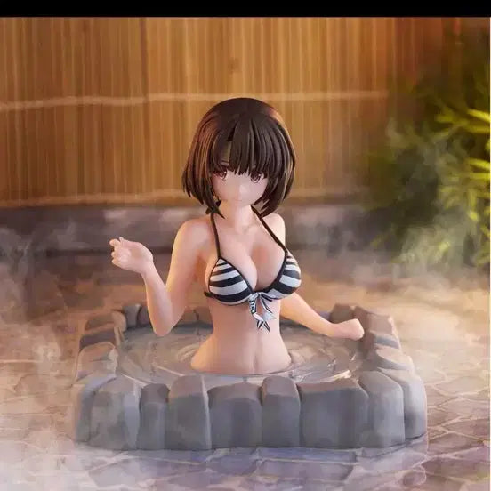 [BUNJANG] Saekano Megumi Kato Onsen Figure / 미개봉)사에카노 카토 메구미 온천 피규어 팝니다!