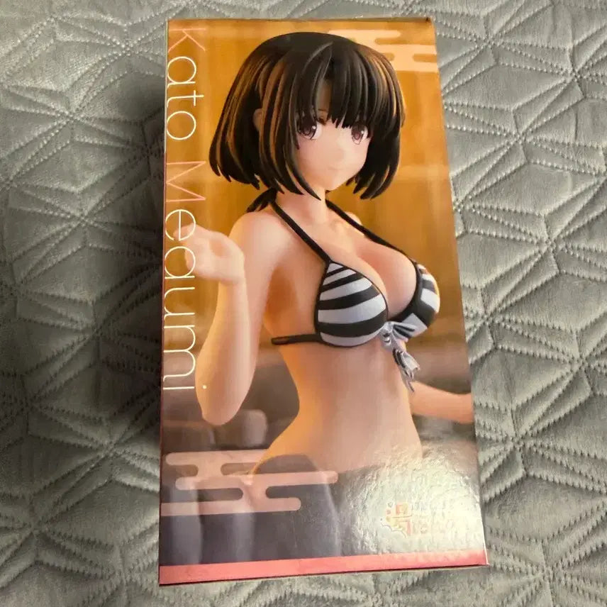 [BUNJANG] Saekano Megumi Kato Onsen Figure / 미개봉)사에카노 카토 메구미 온천 피규어 팝니다!