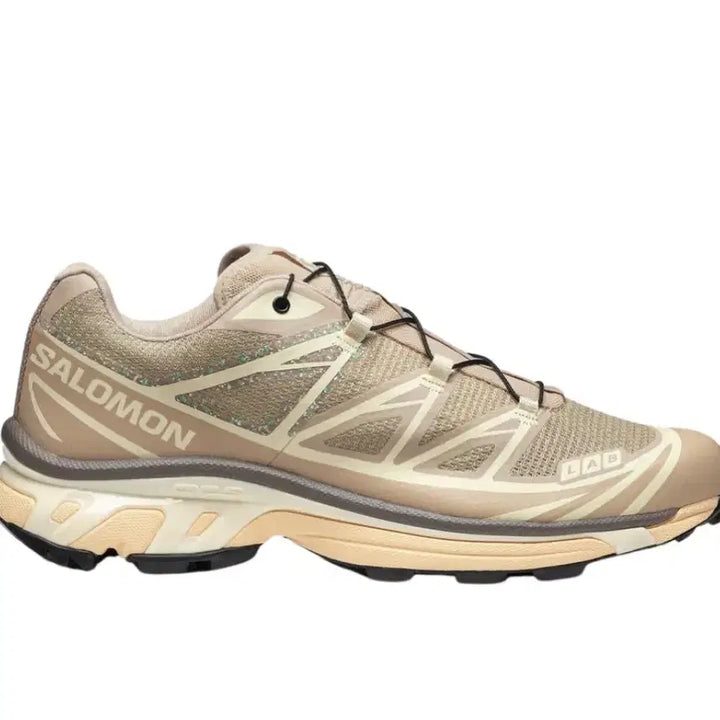 [BUNJANG] Salomon XT-6 Mindful 3 White Pepper Falcon 275 Sneakers / 살로몬 XT-6 마인드풀 3 화이트 페퍼 팔콘275