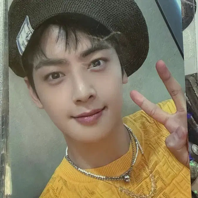 [BUNJANG] Astro Cha Eun-woo Photocard / 아스트로 차은우 포카 판매합니다