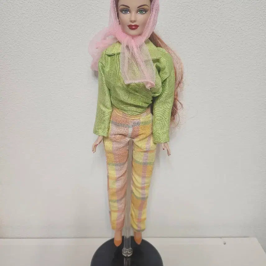 [BUNJANG] Israel Fashion Barbie Doll / 이스라엘 패션 바비 인형