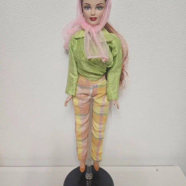 [BUNJANG] Israel Fashion Barbie Doll / 이스라엘 패션 바비 인형