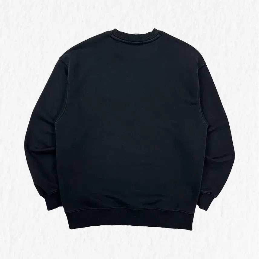 [BUNJANG] Who.A.U Teddy Bear Sweatshirt / 후아유 곰돌이 맨투맨