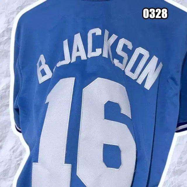 [BUNJANG] Kansas City Royals Bo Jackson Jersey / M 캔자스시티 로열스 보 잭슨 져지