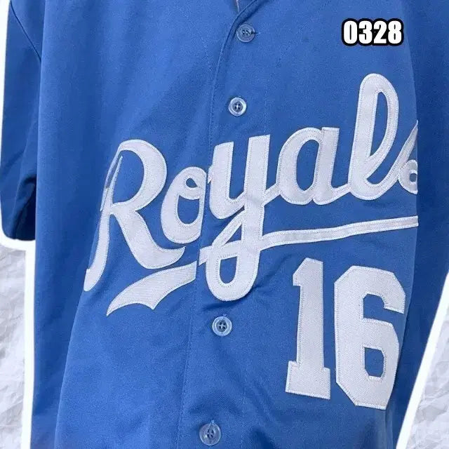 [BUNJANG] Kansas City Royals Bo Jackson Jersey / M 캔자스시티 로열스 보 잭슨 져지