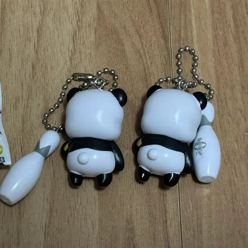 [SOLD OUT] (일괄) 주술회전 판다 라운드원 키링
