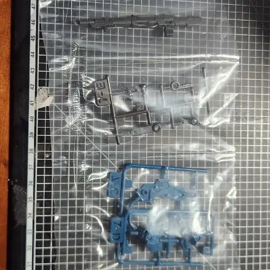[BUNJANG] Mobility Joint 3rd Series Re-GZ + Large Armor Parts Bundle Set / 모빌리티 조인트 3탄 리젤+대장기 파츠(개봉) 일괄