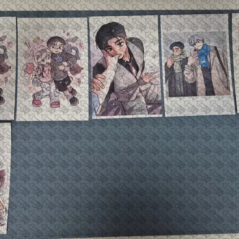 [BUNJANG] Printy Matte Postcard / 프린티 엽서 판매(피달부,당방사 등)