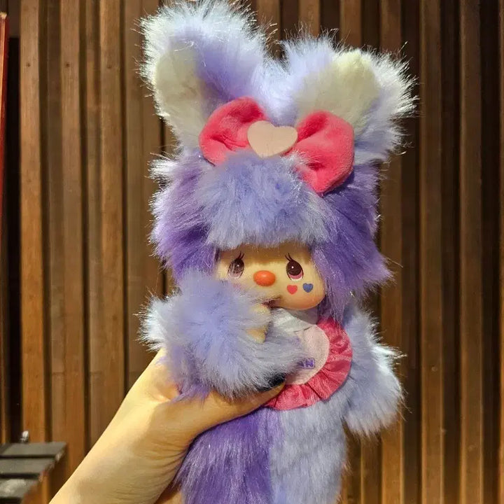 [BUNJANG] Sinaco Monchhichi Doll / 시나코 몬치치 인형