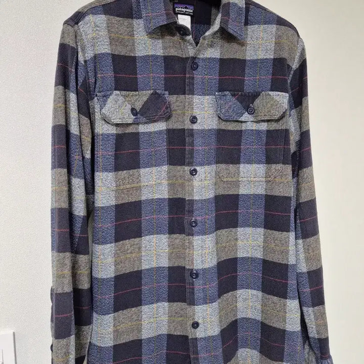 [BUNJANG] Patagonia Plaid Shirt / 파타고니아 체크 셔츠