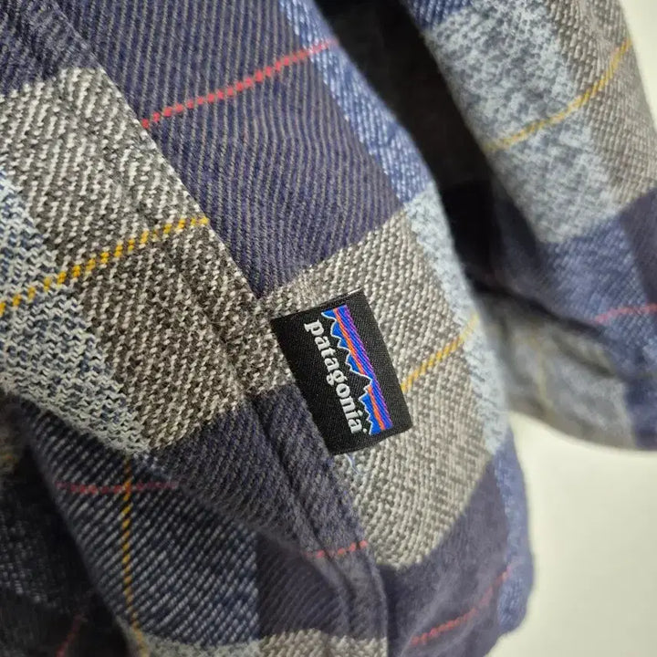 [BUNJANG] Patagonia Plaid Shirt / 파타고니아 체크 셔츠