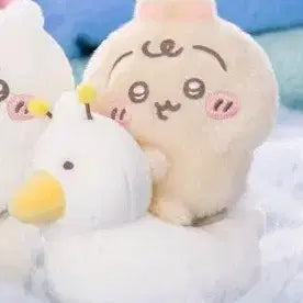 [BUNJANG] Chiikawa Baby Ori-byeonki Usagi Mascot / 치이카와 베이비 오리변기 우사기 마스코트 먼작귀