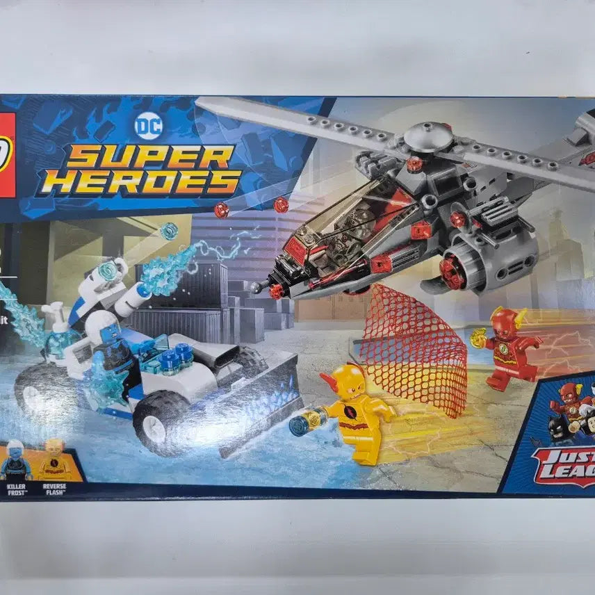 [BUNJANG] Lego DC 76098 Bulk / 레고 DC 76098 벌크