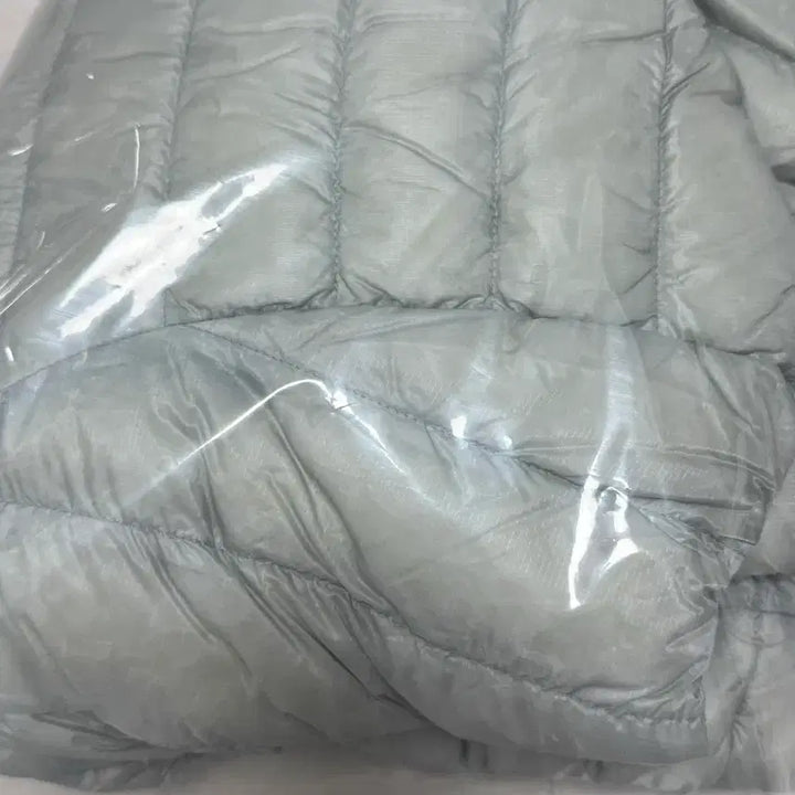 [BUNJANG] Mutestand City Leisure Ripstop Lightweight Padded Jacket Cloudy Blue M / 새제품) 무탠다드 시티 레저 립스탑 경량 패딩 클라우디 블루 m