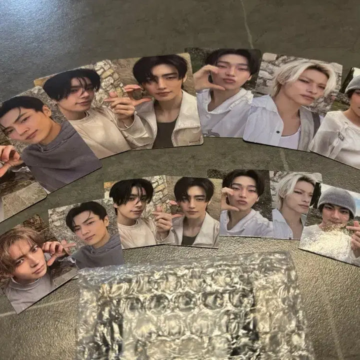 [BUNJANG] ENHYPEN THE SIN : VANISH Sealed Album / ENHYPEN THE SIN : VANISH 미개봉 앨범