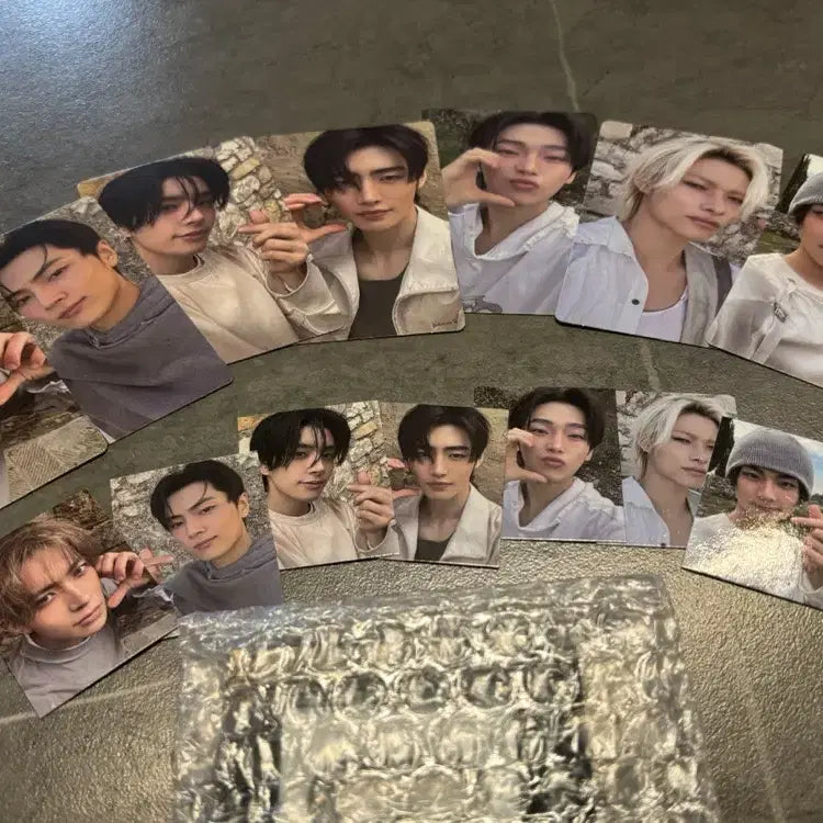 [BUNJANG] ENHYPEN THE SIN : VANISH Sealed Album / ENHYPEN THE SIN : VANISH 미개봉 앨범