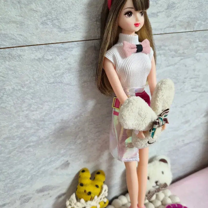 [BUNJANG] Tamaki Doll Custom Outfit Set / [타마키인형] 커스텀 코디