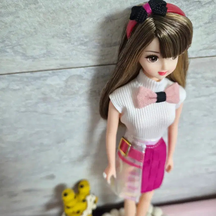 [BUNJANG] Tamaki Doll Custom Outfit Set / [타마키인형] 커스텀 코디