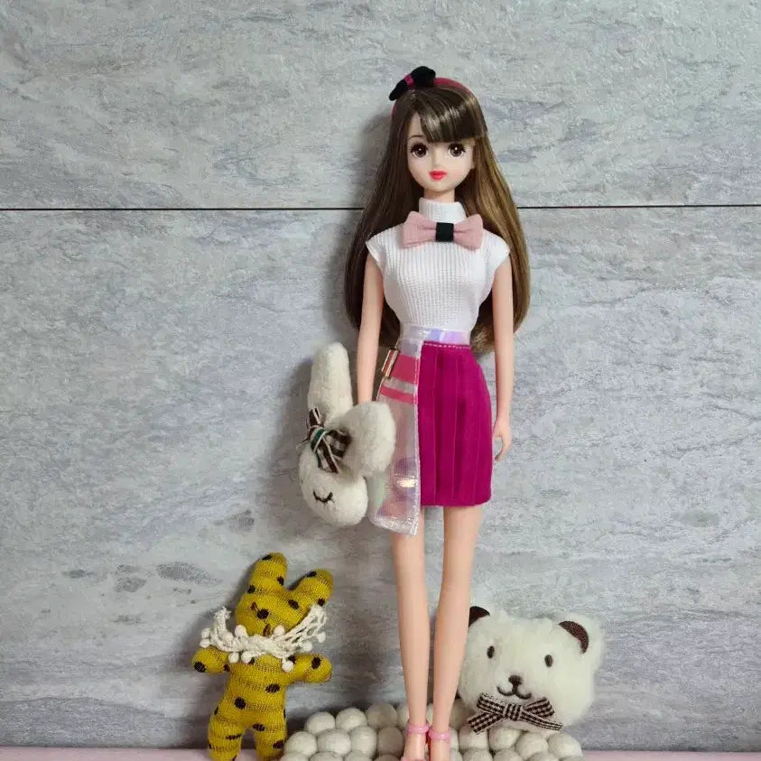 [BUNJANG] Tamaki Doll Custom Outfit Set / [타마키인형] 커스텀 코디
