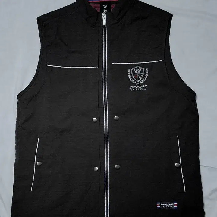 [BUNJANG] DUNLOP Refined 8-Pocket Work/Fishing Vest / [LL] 던롭 리파인드(DUNLOP) 다기능 8포켓 워크/피싱 베스트