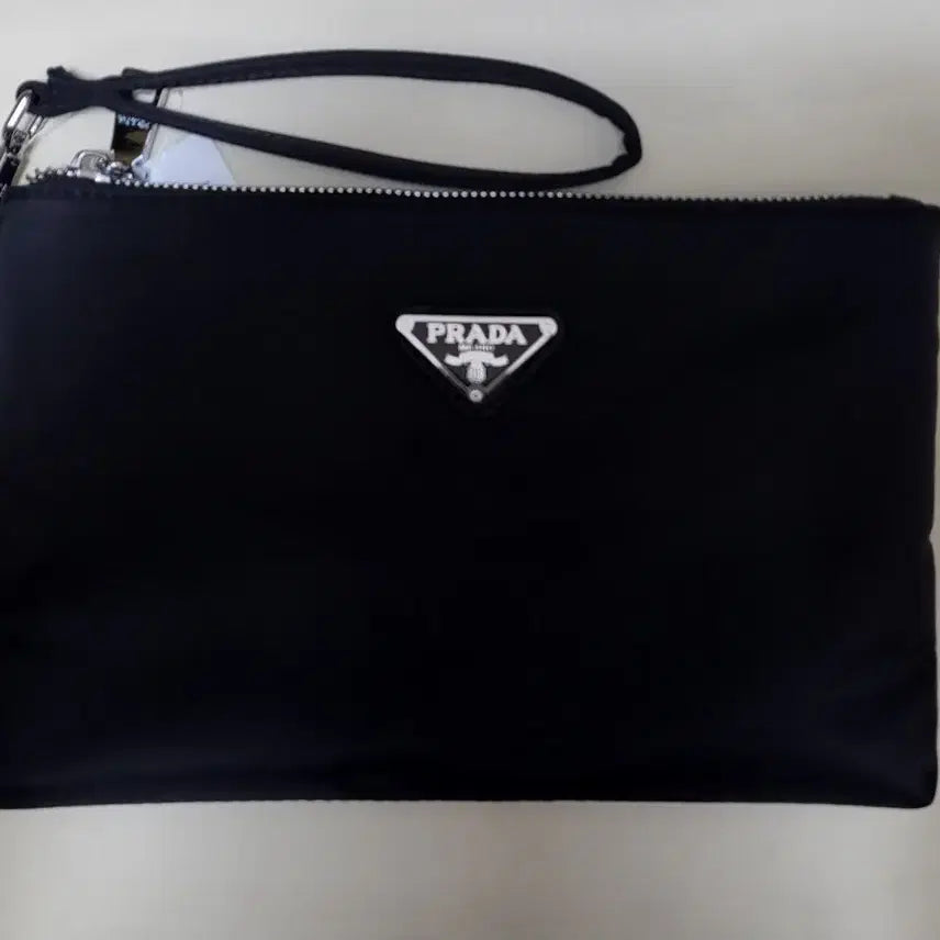 [BUNJANG] Lina Nylon Clutch / 여성 클러치