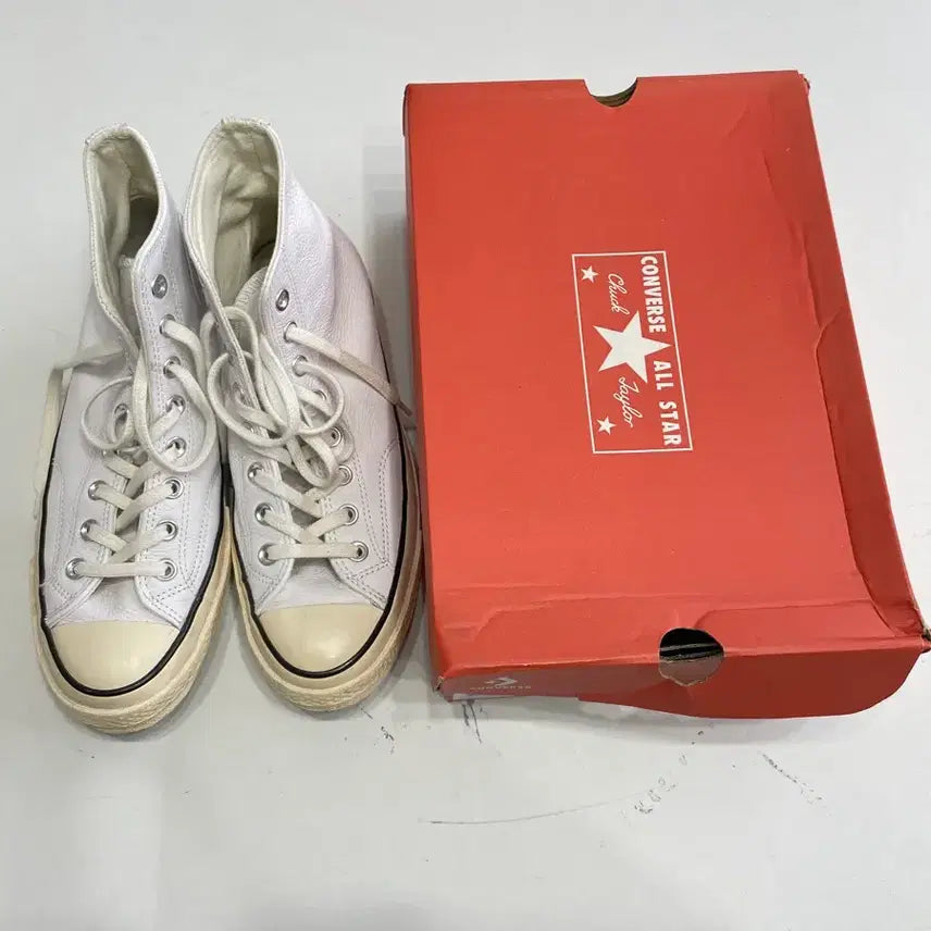 [SOLD OUT] (260)컨버스 1970s 척테일러 하이 167064c