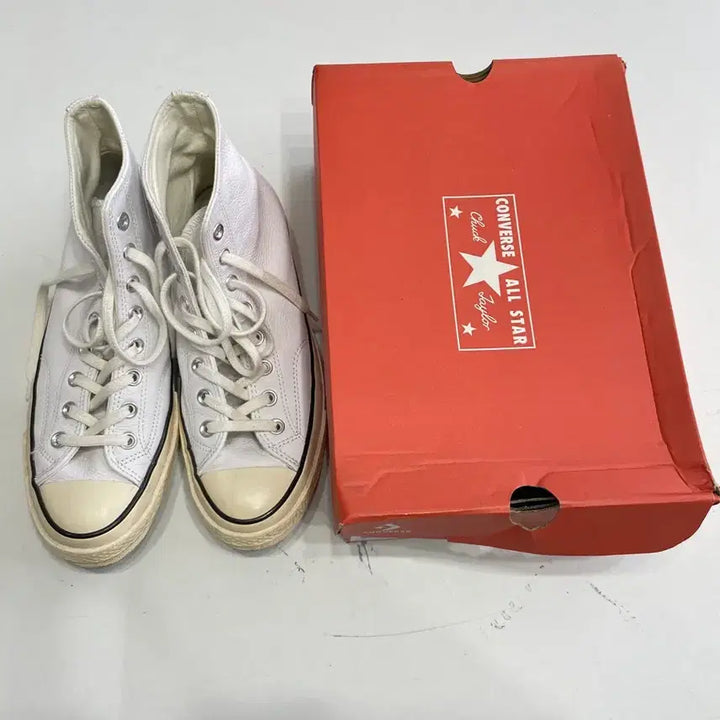 [SOLD OUT] (260)컨버스 1970s 척테일러 하이 167064c