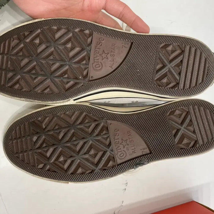 [SOLD OUT] (260)컨버스 1970s 척테일러 하이 167064c