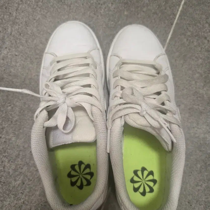 [BUNJANG] Nike Court Royale 2 Next Nature DH3159-100 Sneakers / 나이키 코트 로얄 2 넥스트 네이처 DH3159-100 스니커즈 220m