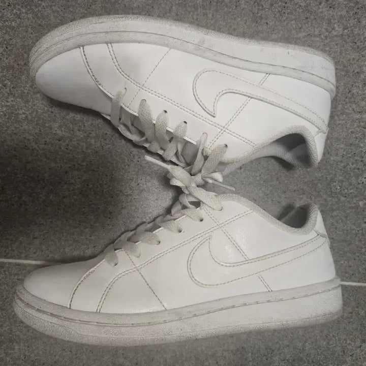 [BUNJANG] Nike Court Royale 2 Next Nature DH3159-100 Sneakers / 나이키 코트 로얄 2 넥스트 네이처 DH3159-100 스니커즈 220m