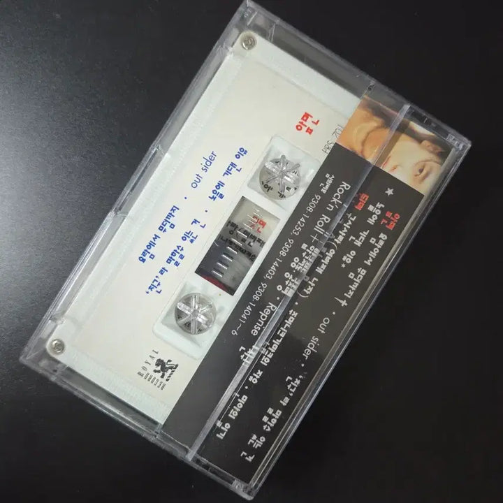 [BUNJANG] Shin Sung-woo Vol. 2 Cassette Tape / T2 신성우 2집 카세트 테이프