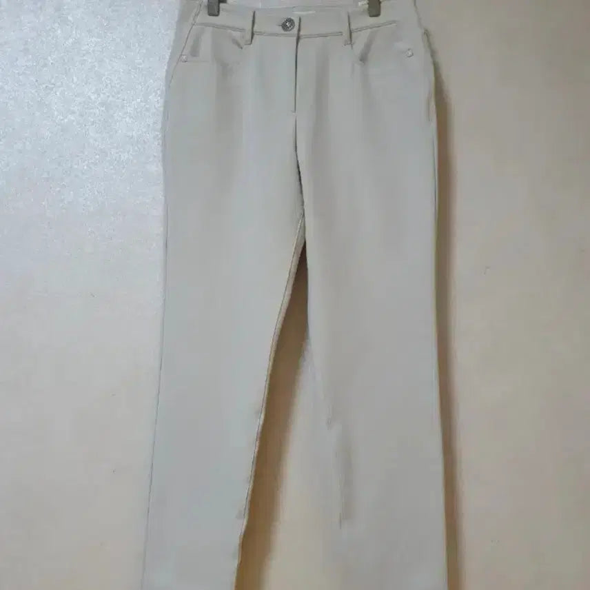 [BUNJANG] Time Embroidered Pants / 타임 자수 팬츠 64