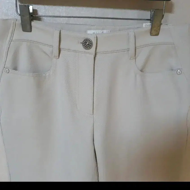 [BUNJANG] Time Embroidered Pants / 타임 자수 팬츠 64