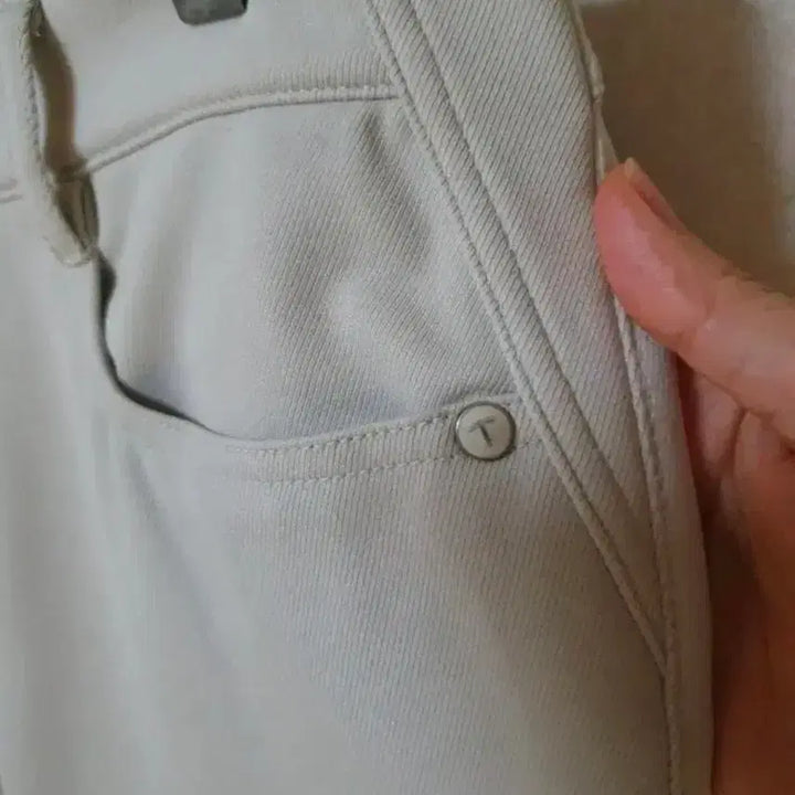 [BUNJANG] Time Embroidered Pants / 타임 자수 팬츠 64