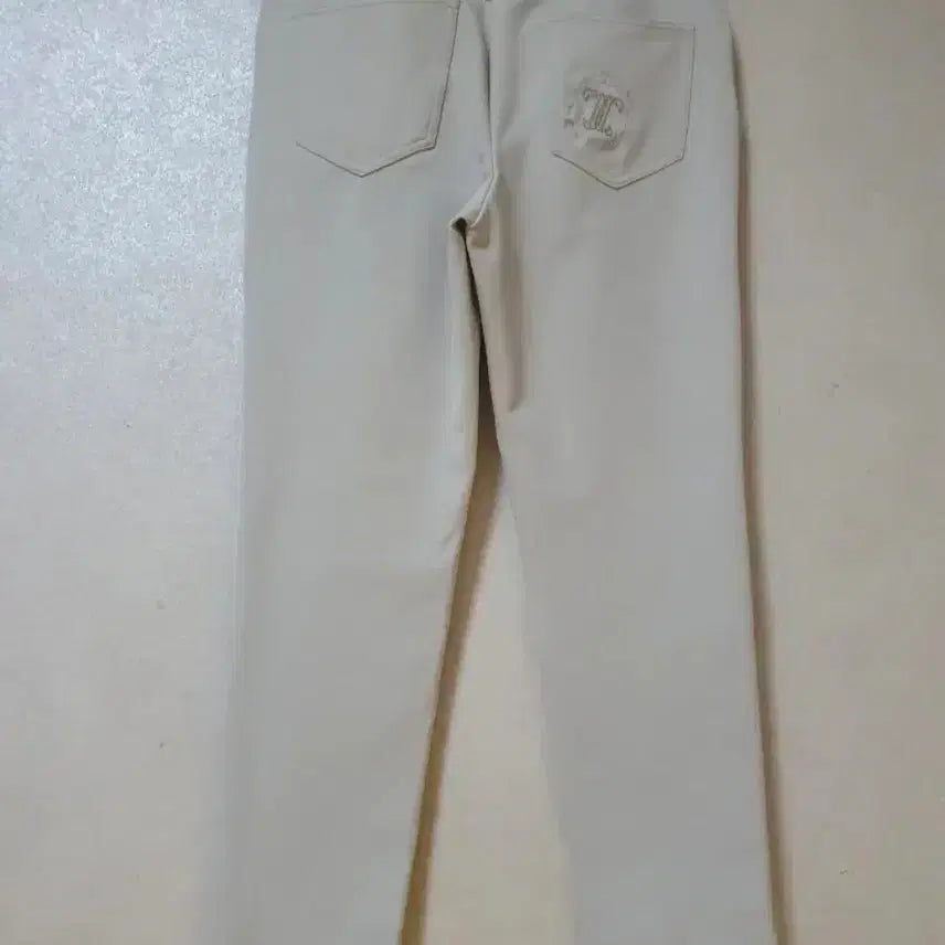 [BUNJANG] Time Embroidered Pants / 타임 자수 팬츠 64