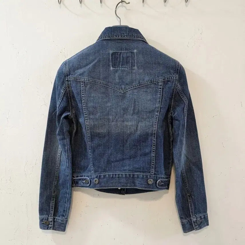 [BUNJANG] Guess Denim Jacket 90s / Guess 데님 자켓 90