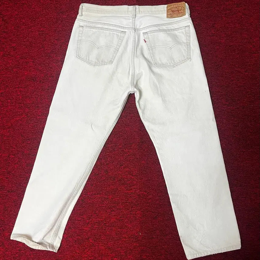 [BUNJANG] 90s levis501 38x30 / 빈티지 리바이스 501 90s 38x30