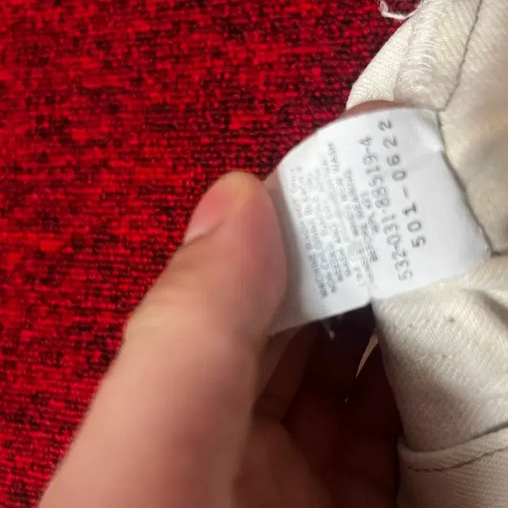 [BUNJANG] 90s levis501 38x30 / 빈티지 리바이스 501 90s 38x30