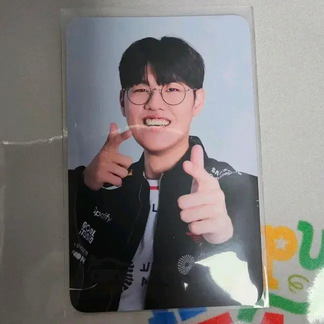 [SOLD OUT] T1 티원 오너 문현준 포토카드 포카 양도