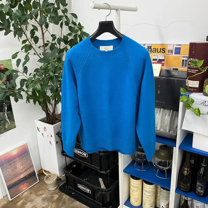 [BUNJANG] Athe Vanessa Bruno Cashmere 100% Knit Sweater / 아떼바네사브루노 캐시미어100% 니트 S