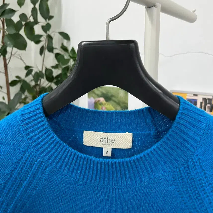 [BUNJANG] Athe Vanessa Bruno Cashmere 100% Knit Sweater / 아떼바네사브루노 캐시미어100% 니트 S